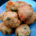 Cooksnap dari ARFI untuk resep Perkedel tahu pedas