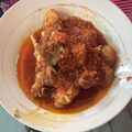 Cooksnap dari kharisma nurmega untuk resep Ayam Balado Pedas #21