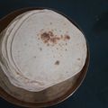 Sudharani // OS KITCHEN's cooksnap of when they made பிட்டா பிரட்/ஷவர்மா பிரட்/ரொட்டி.