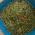 Cooksnap dari azhty untuk resep Sayur tuttu daun singkong