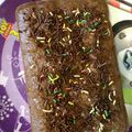 Cooksnap dari Renny Dhyka untuk resep Brownies kukus praktis