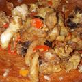 Cooksnap dari Clara untuk resep Ayam Geprek Keju Leleh ala Bensu