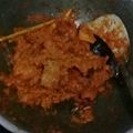 Cooksnap dari Desy Anggraeni untuk resep Gudeg Jogja dan sambel krecek ala mama nadyne