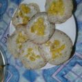 Cooksnap dari Tisha Tiffany Sa'diyah untuk resep Serabi notosuman kw2