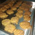 Cooksnap dari santy untuk resep KAASSPRITJES ala nano~nanoo (kukis keju 4bahansaja) 🧀🧀