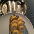 Cooksnap dari Tara untuk resep Egg chicken roll ala Hokben