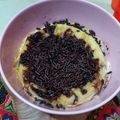Cooksnap dari Mirna Meisela untuk resep Puding Roti Mozarella (sisa roti tawar)