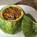 El cooksnap de Polette Wiehl Vital cuando hizo Calabazas rellenas.