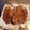 El cooksnap de Cecilia Virlee cuando hizo Milanesas de berenjenas.