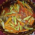 Cooksnap dari Sofia Musyarrafah untuk resep Mujair Asam Manis