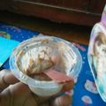 Cooksnap dari widie adhista untuk resep Es Cream Lembut