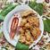 Sweta Jain का कुकस्नैप जब उन्होंने पालक पकौड़ा (palak pakoda recipe in Hindi) बनाया था।