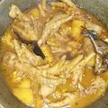 Cooksnap dari Dhian Adhitya untuk resep Ceker kecap