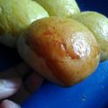 Cooksnap dari Mayul untuk resep Roti sobek isi coklat