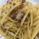 Cooksnap dari Marisa N. Lestari untuk resep Chicken aglio olio Fettuccine