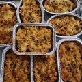 Cooksnap dari makayla untuk resep Kentang Panggang / Potato Schotel