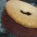 Cooksnap de Ingrid Bogarim quando cozinhou Bolo de chocolate com leite condensado 😋.