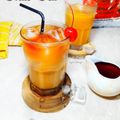 Cooksnap dari Gazbiyya untuk resep Original thai tea