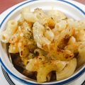 Roger Searle's cooksnap of when they made My Family's Favorite Baked Macaroni And Cheese.