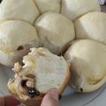 Cooksnap dari evie andari untuk resep Roti Sobek takaran sendok, pakai teflon atau magic com