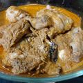 Cooksnap dari eva meylani untuk resep Rendang Ayam Kentang