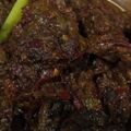 Cooksnap dari Ipar Siti Supartini untuk resep Rendang Daging Simple