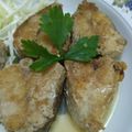 Cooksnap dari Sumayyah_Mudzakkir untuk resep Ikan Kakap Panggang saus Lemon