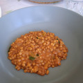 El cooksnap de Oihana Méndez cuando hizo Lentejas de bote.