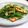 林HZ 的 蒜香杏鮑菇炒水蓮 cooksnap