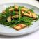 林HZ 的 蒜香杏鮑菇炒水蓮 cooksnap