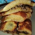 Cooksnap dari tiurma untuk resep Martabak Manis Teflon Bersarang Simpel