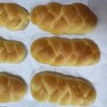 Cooksnap Maisarah Mamat semasa beliau membuat Roti Golok.