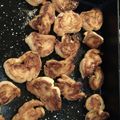 El cooksnap de Carito 🇦🇷 cuando hizo Palmeritas con masa de tarta!!!😋😋.