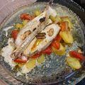 El cooksnap de mjmonseco cuando hizo Cola de rape al horno con pimentón.