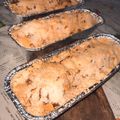 El cooksnap de Anhid Mo cuando hizo Budín de manzana con crumble 🍎.