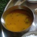 Vyas Ekta 's cooksnap of when they made તુવેરની દાળ (Tuver Dal Recipe In Gujarati).