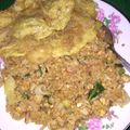 Cooksnap dari Resita untuk resep Nasgor Jawa😊😊