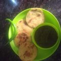Kristy का कुकस्नैप जब उन्होंने सरसों का साग और मक्की की रोटी(sarso ka saag aur makke ki roti recipe in hindi) बनाया था।