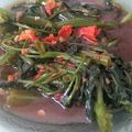 Cooksnap dari yulia untuk resep Tumis Kangkung Terasi Pedas