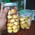Cooksnap dari Lintan Yossy untuk resep Nastar lembut dn lumer dimulut