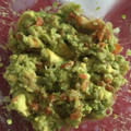 El cooksnap de anadpg cuando hizo Guacamole.