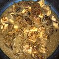 Cooksnap dari mellysa trafani untuk resep Semur Hati Ayam untuk Bayi 1 tahun