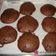 Cooksnap από Evgenia Kalamatiani στη συνταγή Νηστίσιμα soft cookies με σοκολάτα και φουντούκια