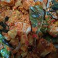 Cooksnap dari Ferda Nia untuk resep Sambal goreng kentang kerupuk kulit sapi