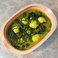 Cooksnap dari Vander Melly untuk resep Gulai Telur feat daun singkong