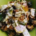 Cooksnap dari Nia d'Kitch untuk resep Tumis Keong Sawah Kecap