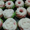 Cooksnap dari Neng Idah Blueluphers untuk resep Putri Ayu (dengan santan)