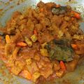 Cooksnap dari Diniati Juliana Zulhawa untuk resep Sambel Goreng Krecek Gudeg