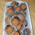 Mónika Erdős Cooksnap-ja, amikor elkészítette a(z) Kürtös kalács muffin receptet.