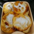 El cooksnap de Mariano Scoz cuando hizo Tortas fritas (súper simple).